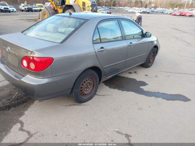 2007 TOYOTA COROLLA 2T1BR32E57C721780 Photo 3