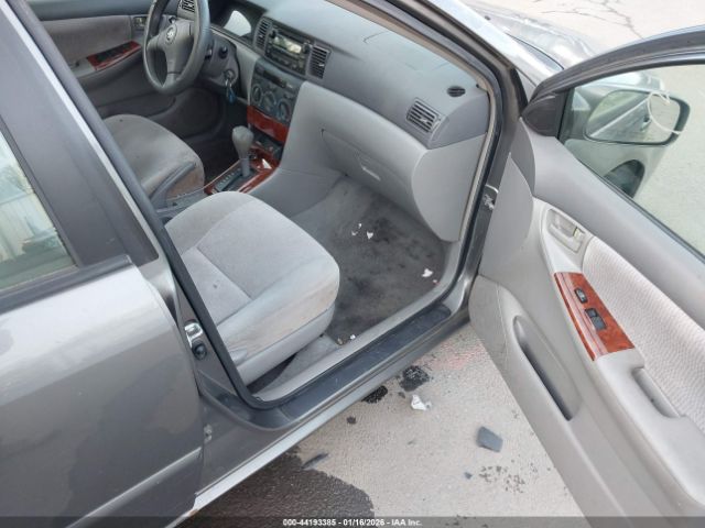 2007 TOYOTA COROLLA 2T1BR32E57C721780 Photo 4