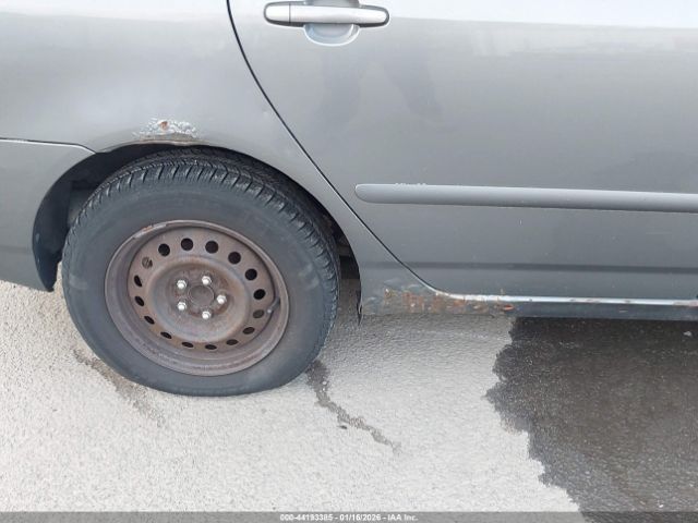 2007 TOYOTA COROLLA 2T1BR32E57C721780 Photo 5