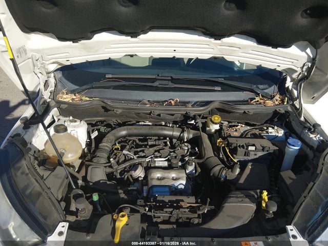 MAJ3P1RE4JC187679 Ford ECOSPORT S