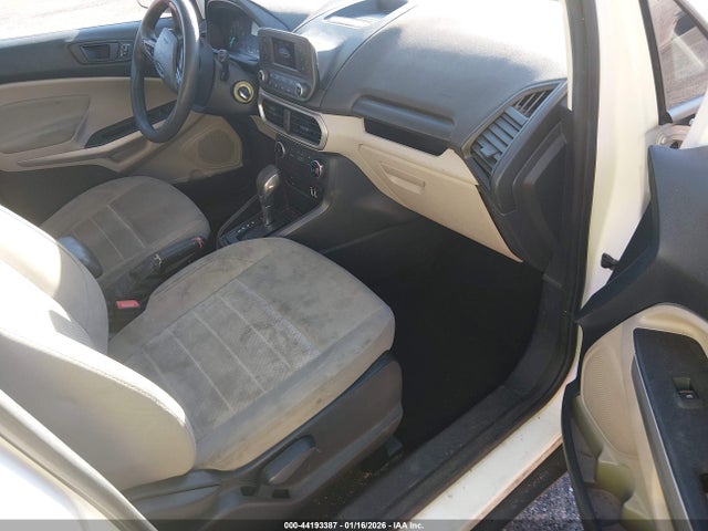 MAJ3P1RE4JC187679 Ford ECOSPORT S