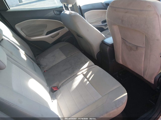 MAJ3P1RE4JC187679 Ford ECOSPORT S