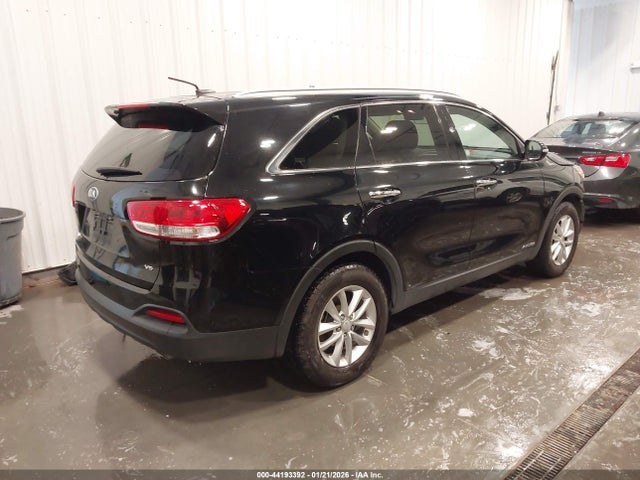 5XYPGDA59GG135414 KIA Sorento 3.3l Lx