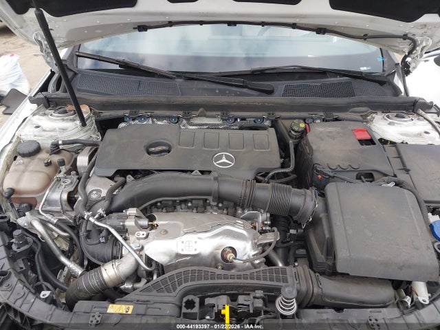 W1K5J4GB4PN359002 Mercedes-Benz Cla 250 Coupe