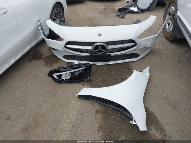 W1K5J4GB4PN359002 Mercedes-Benz Cla 250 Coupe