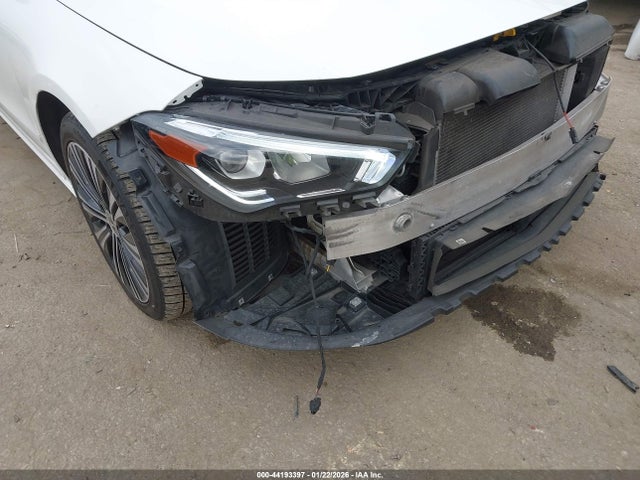 W1K5J4GB4PN359002 Mercedes-Benz Cla 250 Coupe