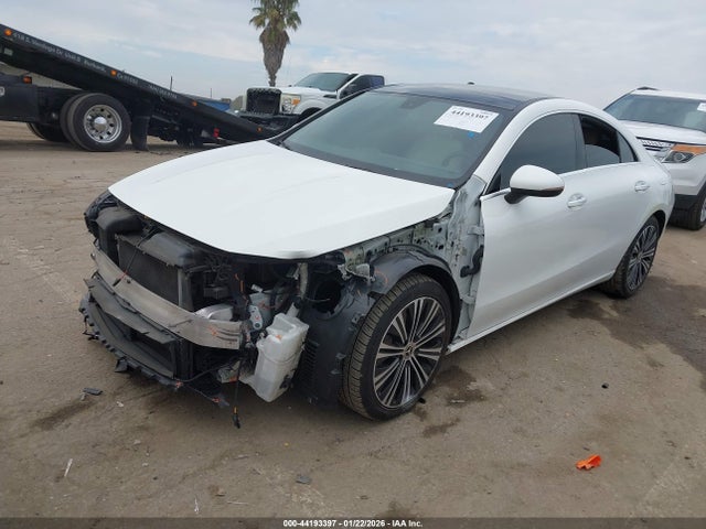 W1K5J4GB4PN359002 Mercedes-Benz Cla 250 Coupe
