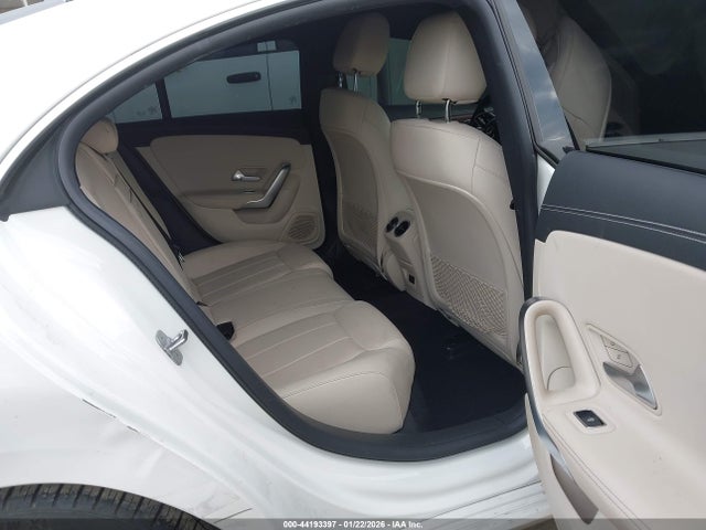 W1K5J4GB4PN359002 Mercedes-Benz Cla 250 Coupe
