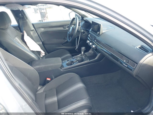 19XFL2H86SE008654 Honda Civic Sedan Sport