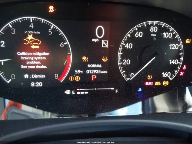 19XFL2H86SE008654 Honda Civic Sedan Sport