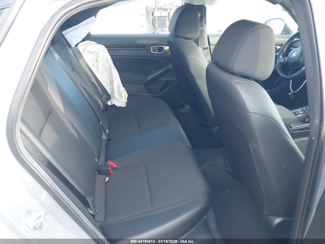 19XFL2H86SE008654 Honda Civic Sedan Sport