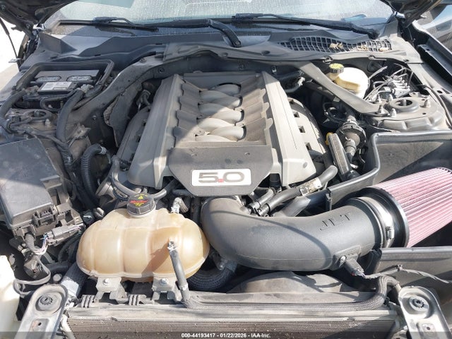 2015 FORD MUSTANG 1FA6P8CF6F5314094 Photo 9