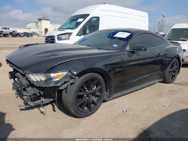 2015 FORD MUSTANG 1FA6P8CF6F5314094 Photo 1