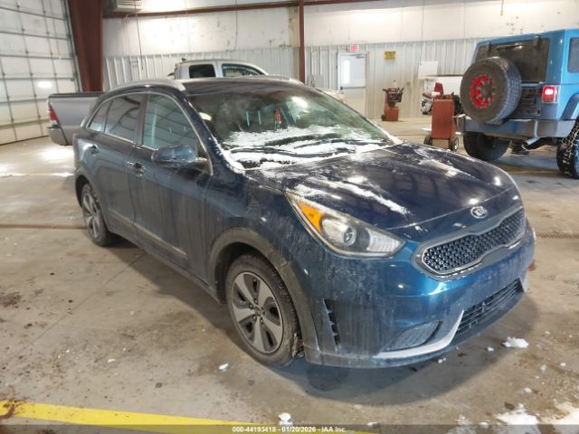 2018 KIA NIRO KNDCB3LC0J5122800