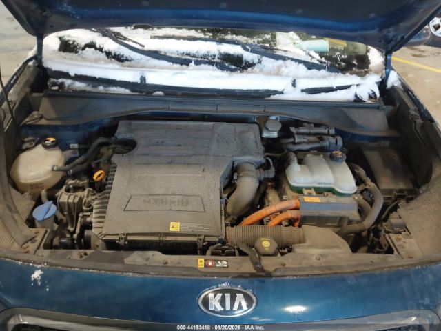 2018 KIA NIRO KNDCB3LC0J5122800 Photo 9