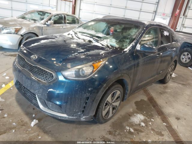 2018 KIA NIRO KNDCB3LC0J5122800 Photo 1
