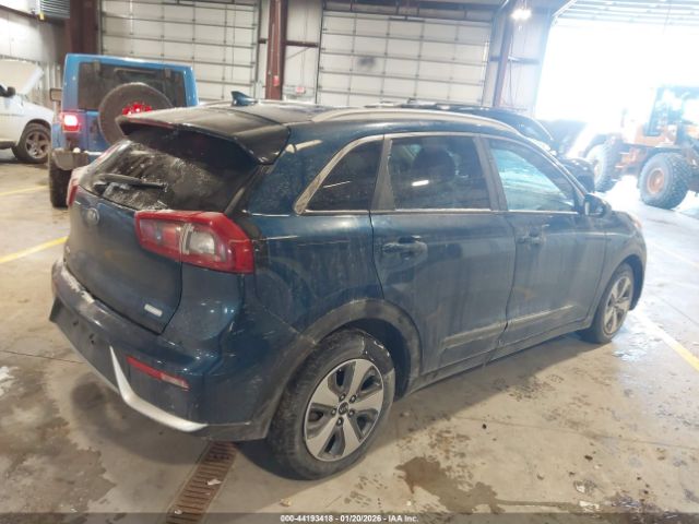 2018 KIA NIRO KNDCB3LC0J5122800 Photo 3
