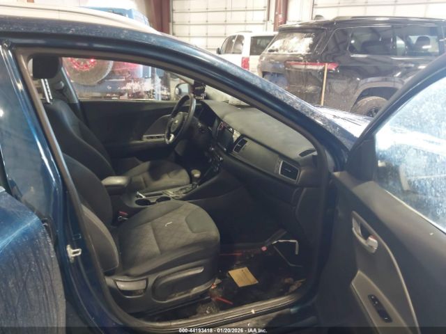 2018 KIA NIRO KNDCB3LC0J5122800 Photo 4