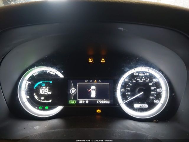 2018 KIA NIRO KNDCB3LC0J5122800 Photo 6