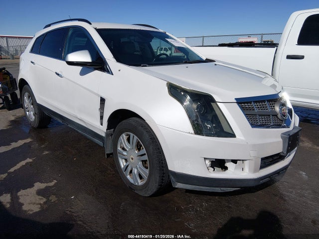 2011 CADILLAC SRX 3GYFNGEY4BS590311 Photo 0