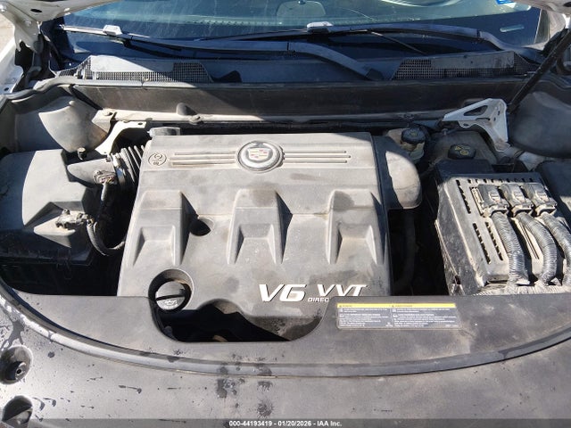 2011 CADILLAC SRX 3GYFNGEY4BS590311 Photo 9