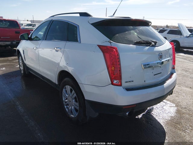 2011 CADILLAC SRX 3GYFNGEY4BS590311 Photo 2