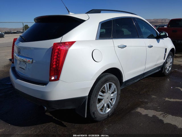 2011 CADILLAC SRX 3GYFNGEY4BS590311 Photo 3
