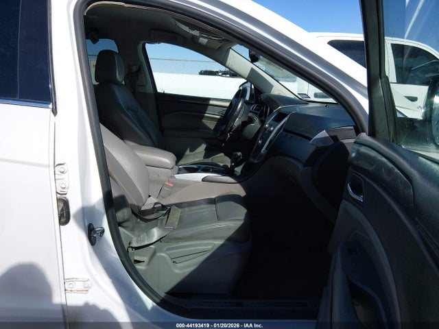 2011 CADILLAC SRX 3GYFNGEY4BS590311 Photo 4