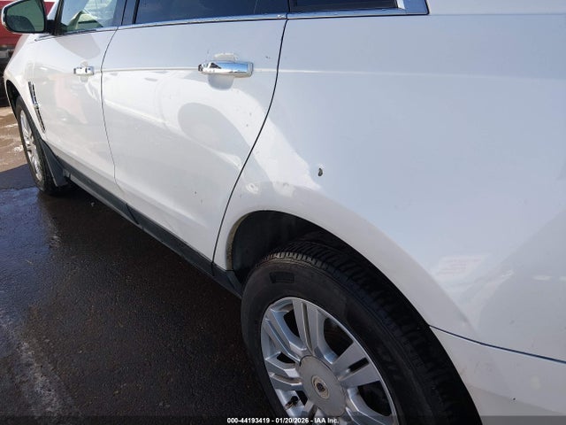 2011 CADILLAC SRX 3GYFNGEY4BS590311 Photo 5