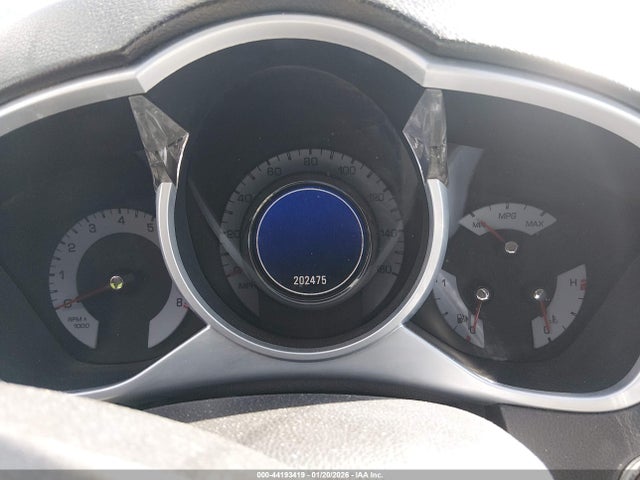 2011 CADILLAC SRX 3GYFNGEY4BS590311 Photo 6