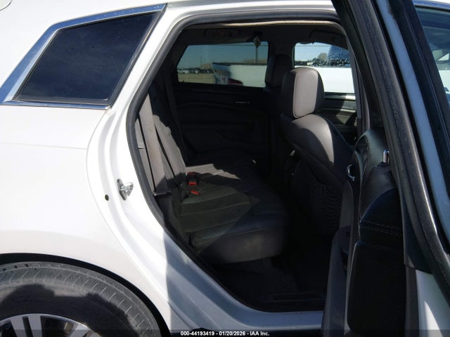 2011 CADILLAC SRX 3GYFNGEY4BS590311 Photo 7