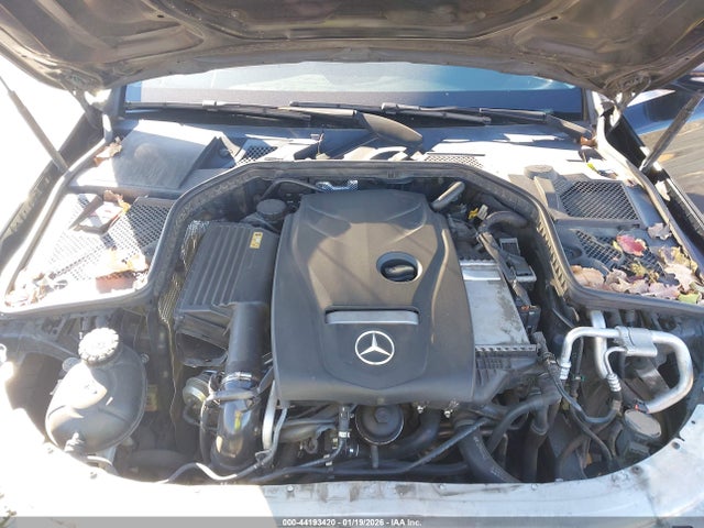 Mercedes-Benz C 300 2015 55SWF4JB5FU086334 Image 10