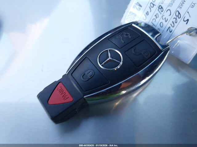 Mercedes-Benz C 300 2015 55SWF4JB5FU086334 Image 11