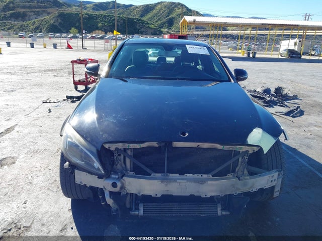 Mercedes-Benz C 300 2015 55SWF4JB5FU086334 Image 13
