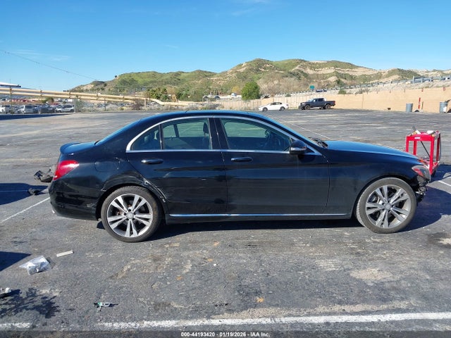 Mercedes-Benz C 300 2015 55SWF4JB5FU086334 Image 14