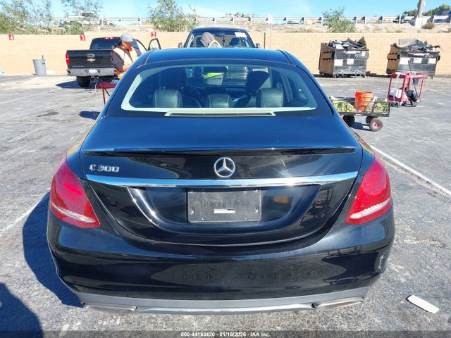 Mercedes-Benz C 300 2015 55SWF4JB5FU086334 Image 17