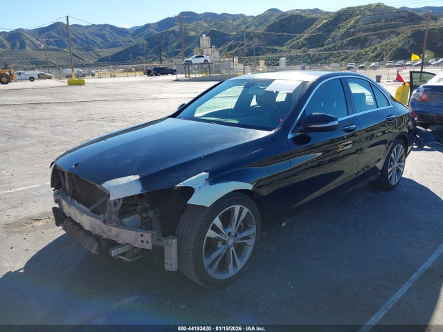 Mercedes-Benz C 300 2015 55SWF4JB5FU086334 Image 2