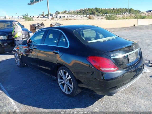 Mercedes-Benz C 300 2015 55SWF4JB5FU086334 Image 3