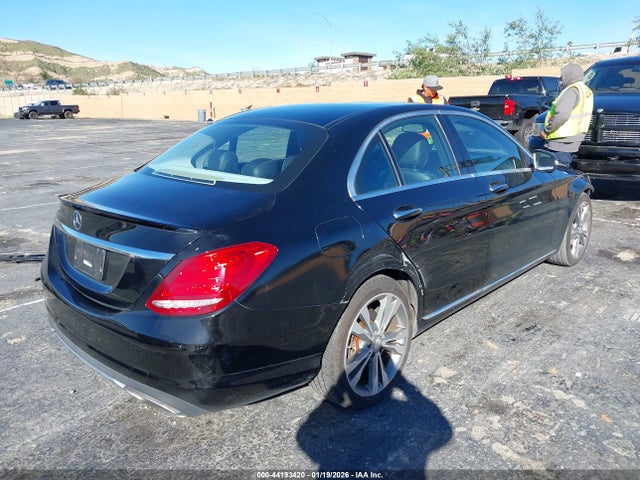 Mercedes-Benz C 300 2015 55SWF4JB5FU086334 Image 4