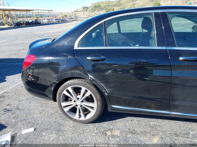 Mercedes-Benz C 300 2015 55SWF4JB5FU086334 Image 6