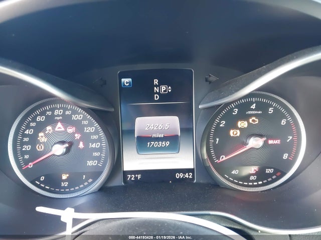 Mercedes-Benz C 300 2015 55SWF4JB5FU086334 Image 7