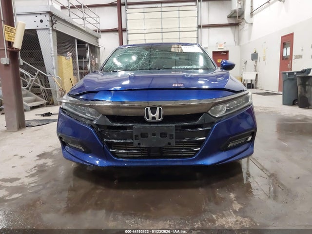 1HGCV1F39LA015635 Honda Accord Sport