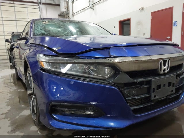 1HGCV1F39LA015635 Honda Accord Sport