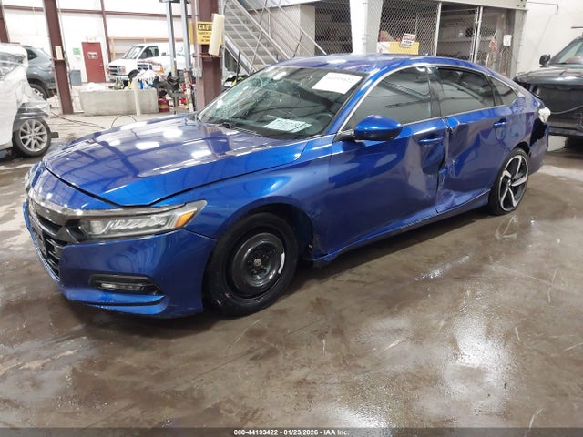 1HGCV1F39LA015635 Honda Accord Sport
