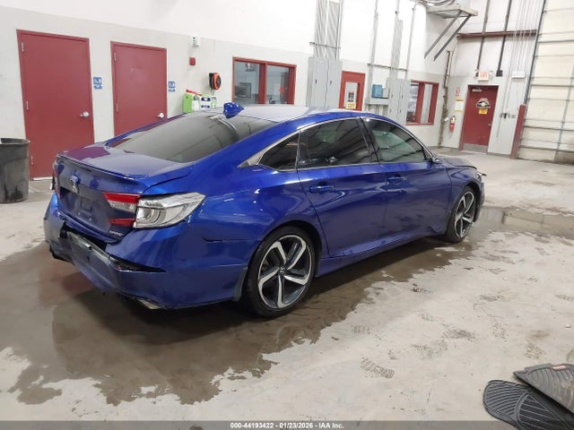 1HGCV1F39LA015635 Honda Accord Sport