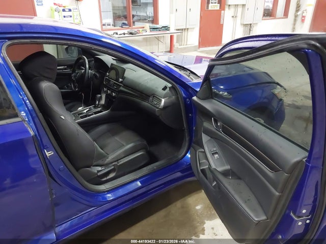 1HGCV1F39LA015635 Honda Accord Sport