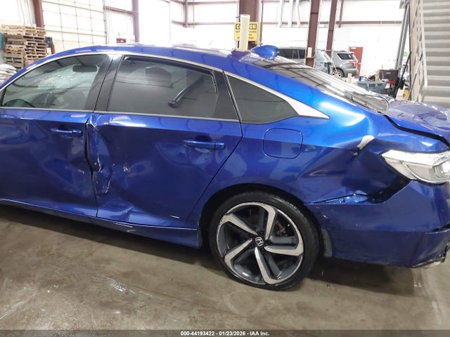 1HGCV1F39LA015635 Honda Accord Sport