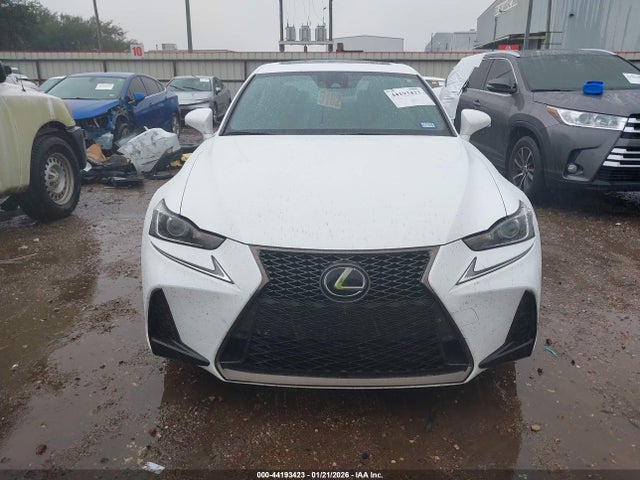 2018 Lexus Is 350 მანქანა იყიდება აუქციონზე, vin: JTHBZ1D24J5033649, აუქციონის ნომერი: 44193423