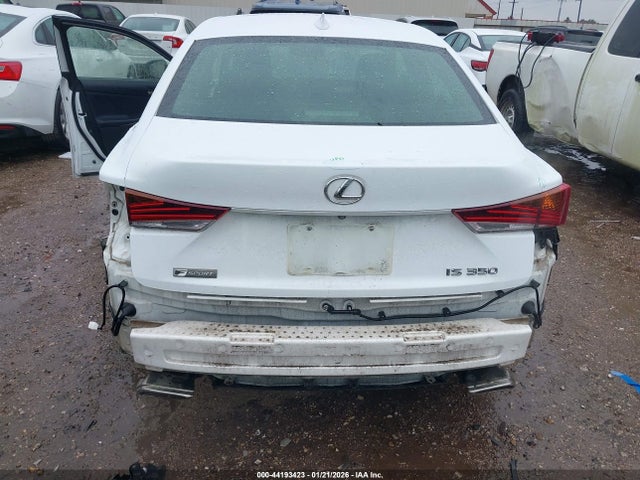 2018 Lexus Is 350 მანქანა იყიდება აუქციონზე, vin: JTHBZ1D24J5033649, აუქციონის ნომერი: 44193423
