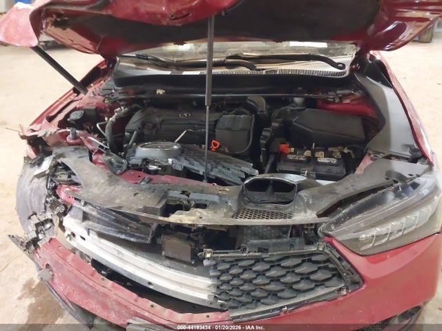 2019 Acura Tlx Tech   A-spec Pkgs მანქანა იყიდება აუქციონზე, vin: 19UUB1F61KA003291, აუქციონის ნომერი: 44193434